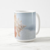 コンシュの貝 コーヒーマグカップ (正面右)