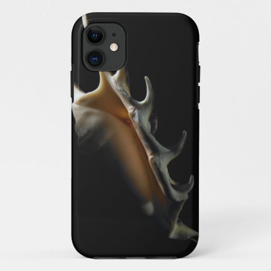 コンシュの貝 Case-Mate iPhoneケース (裏面)