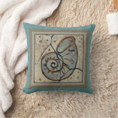 コンシュの~の沿岸クッション クッション (ブランケット)