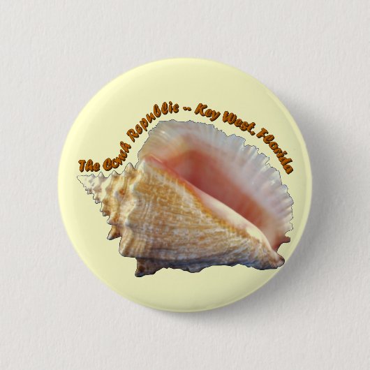 コンシュ共和国 缶バッジ (正面)