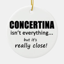 コンシーナは全てではない セラミックオーナメント