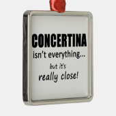 コンシーナは全てではない メタルオーナメント (右)