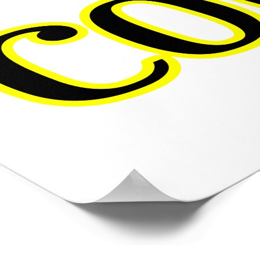 コンジット ポスター (角)