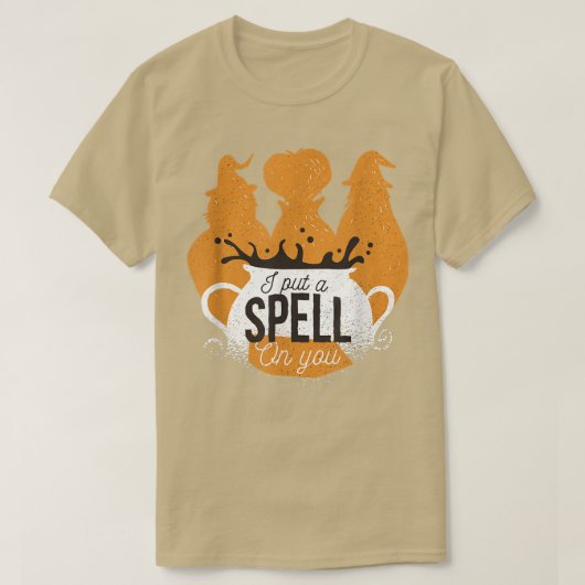 コンジュアウィッチポションハロウィン不気味ギフト447 Tシャツ (デザイン正面)
