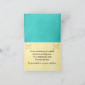 コンジュアル養子縁組カード カード (内部)