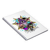 コンジュールクイーン ノートブック (右側)