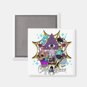 コンジュールクイーン マグネット (正面/裏面)