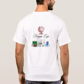 コンジョカップ2007ロングスリーブ Tシャツ (裏面)