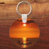 コンスタンスサンセット湖 キーホルダー (裏面)