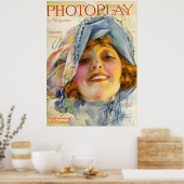 コンスタンスタルマジクラシックュポスター ポスター (キッチン)