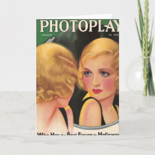 コンスタンスベネット映画スターカード カード