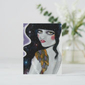 コンスタンス ポストカード (スタンド正面)