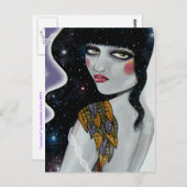 コンスタンス ポストカード (正面/裏面)