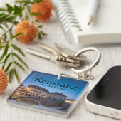 コンスタンズドイツ キーホルダー (正面右)