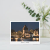 コンスタンズドイツ ポストカード (スタンド正面)