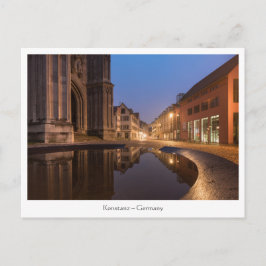 コンスタンズドイツ ポストカード