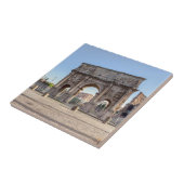 コンスタンタインの凱旋門 – ローマ、イタリア タイル (側面)