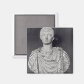 コンスタンタインI c.350 AD マグネット (正面/裏面)