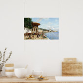 コンスタンチノープルのアルベルト・パシーニ市場の日 ポスター (キッチン)