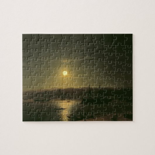 コンスタンチノープルの眺め ジグソーパズル (横)