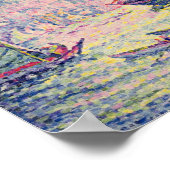 コンスタンチノープルの表示, 1907 ポスター (角)