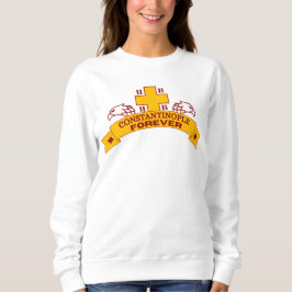 コンスタンチノープル永遠 スウェットシャツ