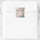 コンスタンチノープル計画 スクエアシール (バッグ)