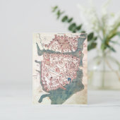 コンスタンチノープル計画 ポストカード (スタンド正面)