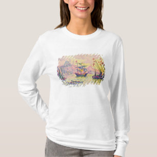 コンスタンチノープル1907年の眺め Tシャツ