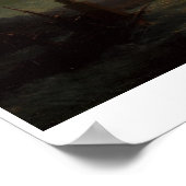 コンスタンチノープルIvan Aivazovskyの角 ポスター (角)