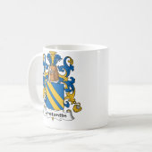 コンスタンチンの家紋 コーヒーマグカップ (正面左)