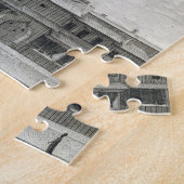 コンスタンチーヌおよびPrincipaのコラムの眺め ジグソーパズル (側面)