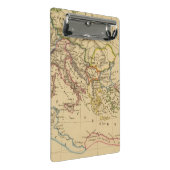 コンスタンチーヌおよびTrajanの下のローマ帝国 ミニクリップボード (アングル)