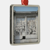 コンスタンチーヌのアーチからの詳細 メタルオーナメント (右)