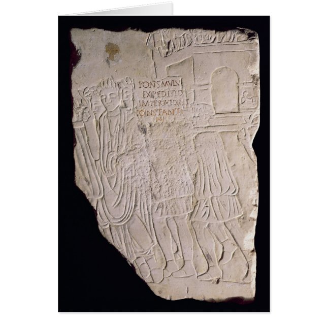 コンスタンチーヌの勝利素晴らしい終わるの (正面)