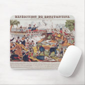 コンスタンチーヌの探険 マウスパッド (マウス)