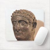 コンスタンチーヌの頭部素晴らしいの マウスパッド (マウス)