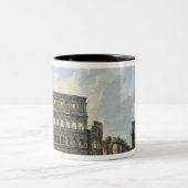 コンスタンチーヌのColosseumそしてアーチ ツートーンマグカップ (中央)