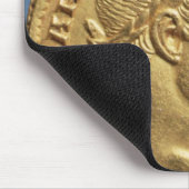 コンスタンチーヌIの固相線 マウスパッド (コーナー)