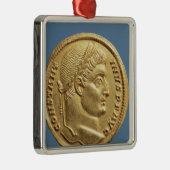 コンスタンチーヌIの固相線 メタルオーナメント (右)