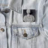 コンスタンチーヌIのc.350広告 缶バッジ (インサイチュ)