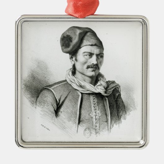 コンスタンチーヌKanaris メタルオーナメント (正面)