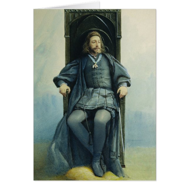 コンスタンチーン帝政ロシアの皇子 (正面)