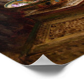 コンスタンチ結婚ン・マコフスキーによるボヤールの饗宴 ポスター (角)