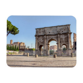 コンスタンティヌスの凱旋門 - イタリア ローマ マグネット