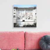 コンスタンティヌス弓詳細 キャンバスプリント (インサイチュ (リビング))