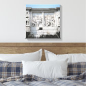 コンスタンティヌス弓詳細 キャンバスプリント (インサイチュ (寝室))