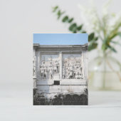 コンスタンティヌス弓詳細 ポストカード (スタンド正面)