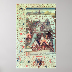 コンスタンティノープルの包囲 ポスター