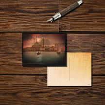 コンスタンティノープルの月明かり